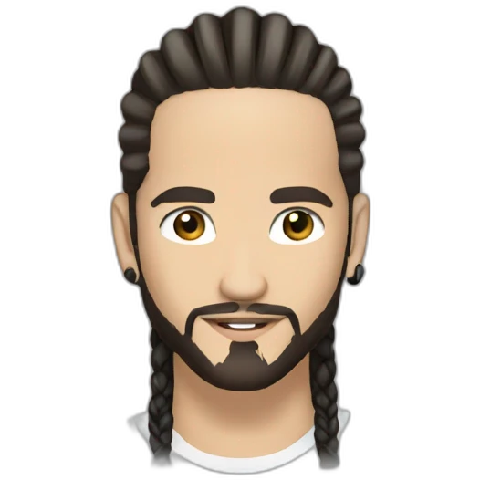 Tom kaulitz emoji