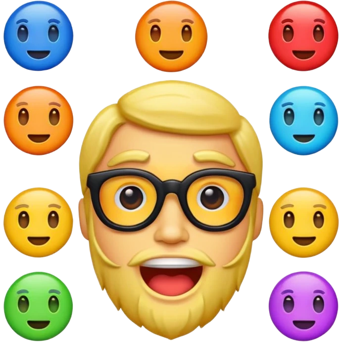 Geekbar dipo emoji