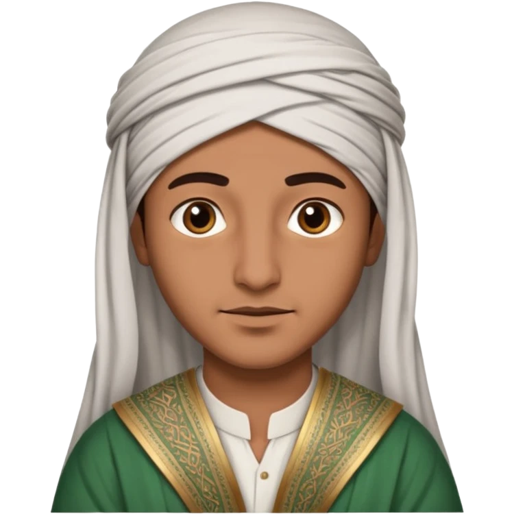 Árabe  emoji