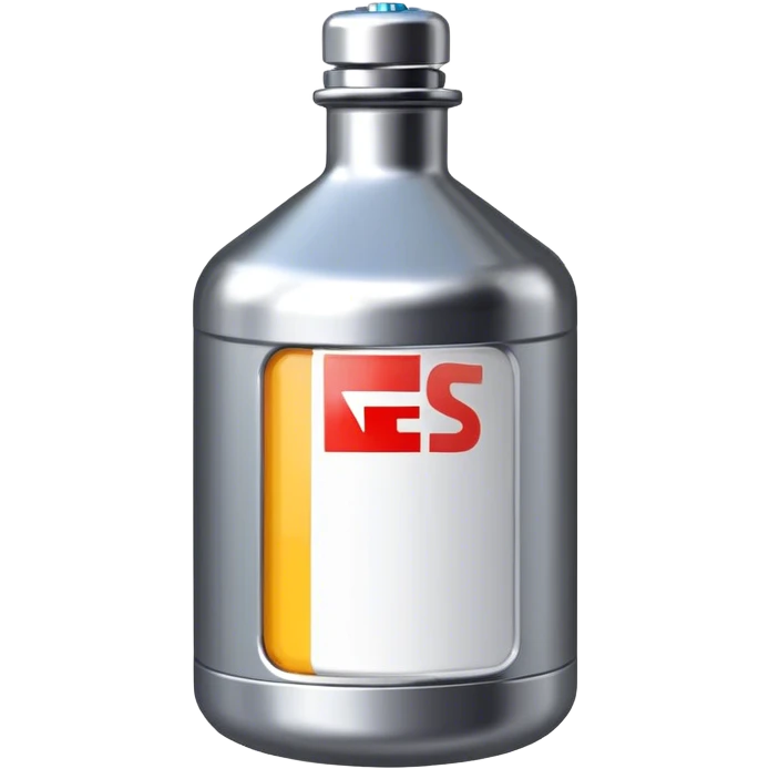 NOS Nitrous Bottle emoji