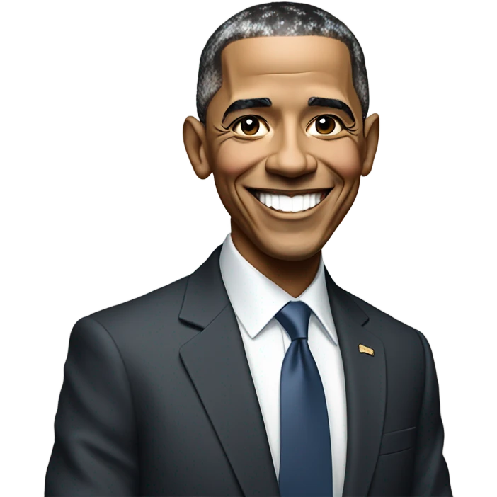 Obama emoji