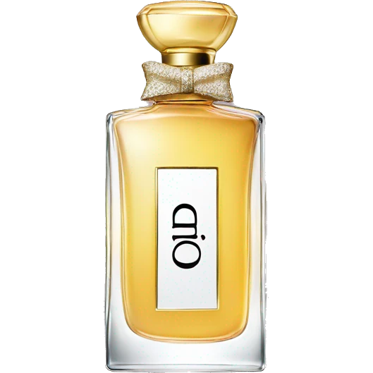 Dior perfume  emoji