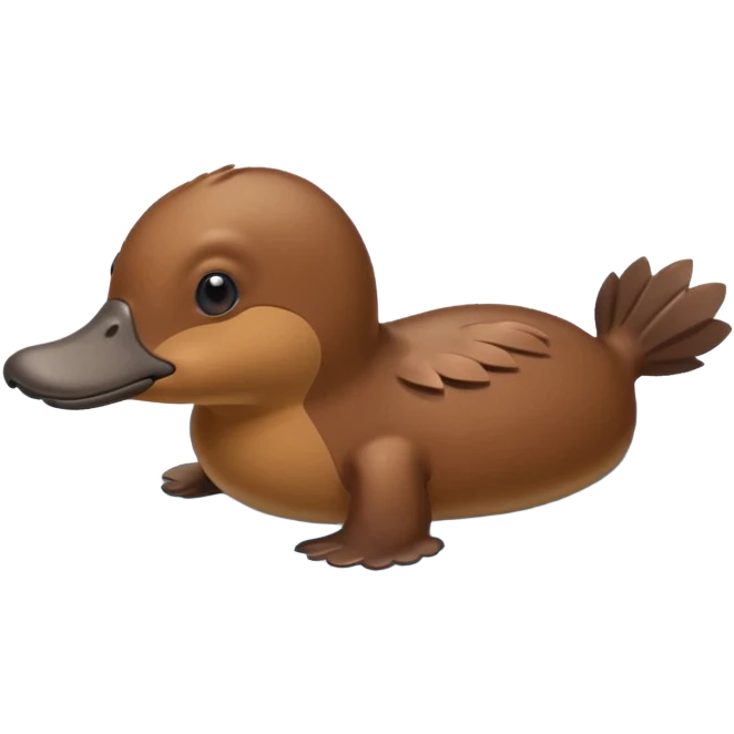 Platypus emoji  emoji
