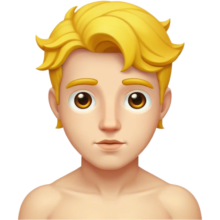 Narcissus emoji