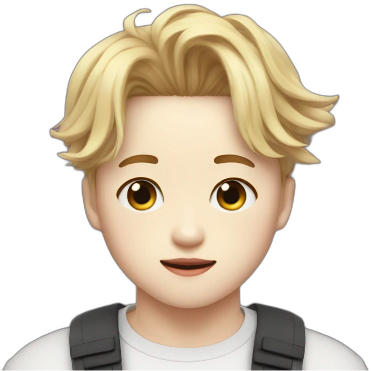Jimin bts emoji