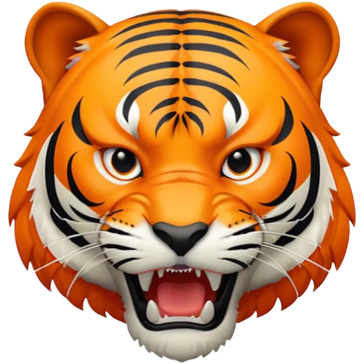 Mizzou tiger emoji