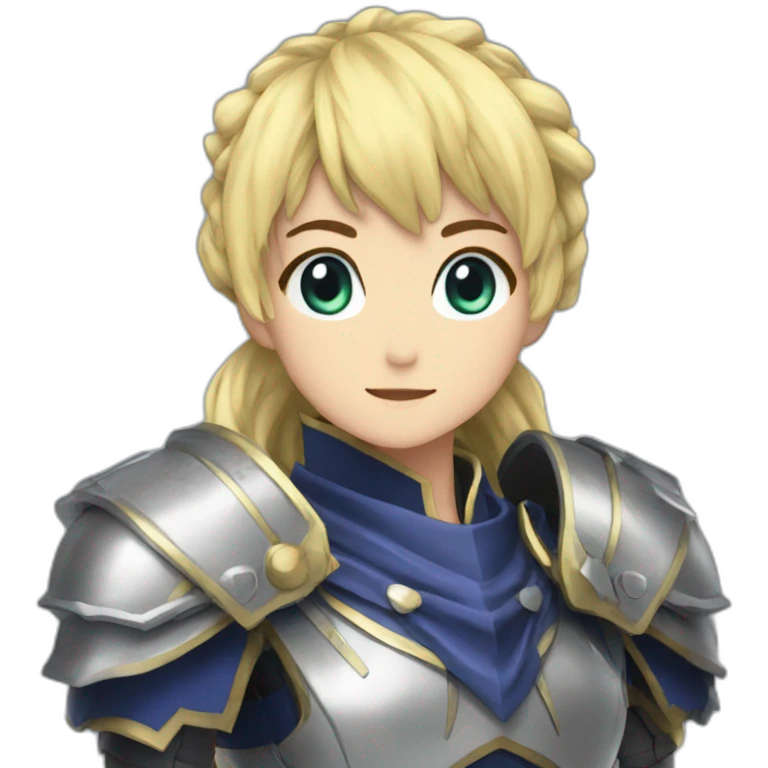 Artoria pendragon emoji