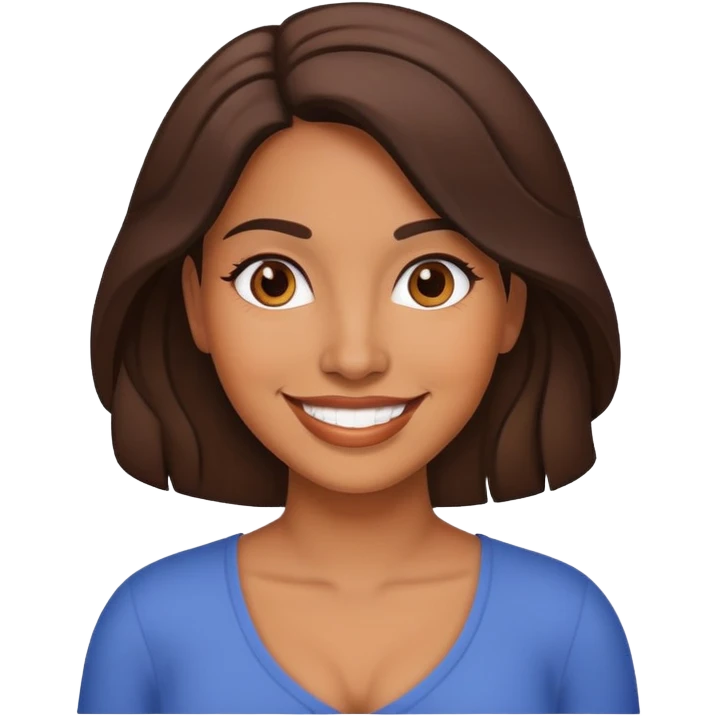 I love latinas emoji