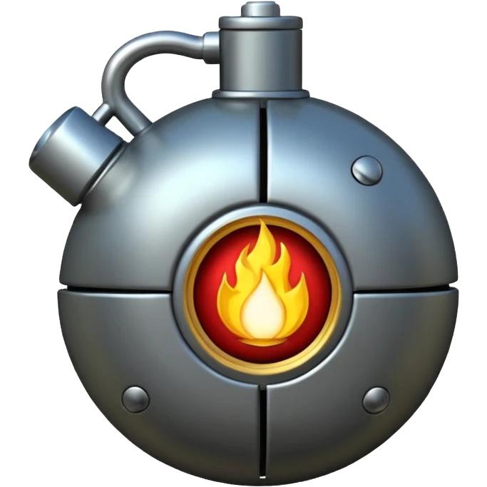 C4 style time bomb emoji