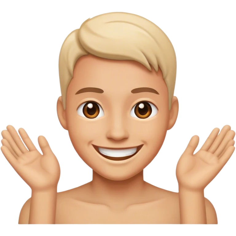 nice try emoji