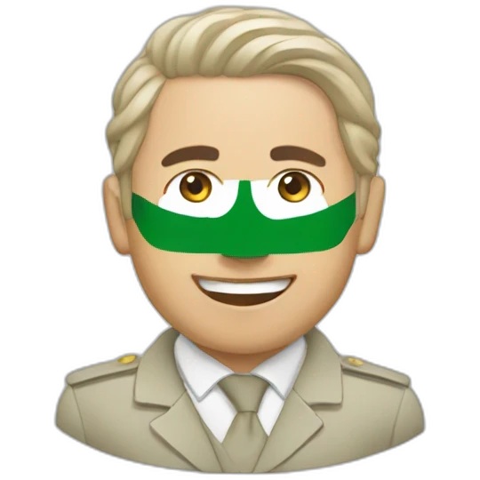 Logo mc Algerie emoji