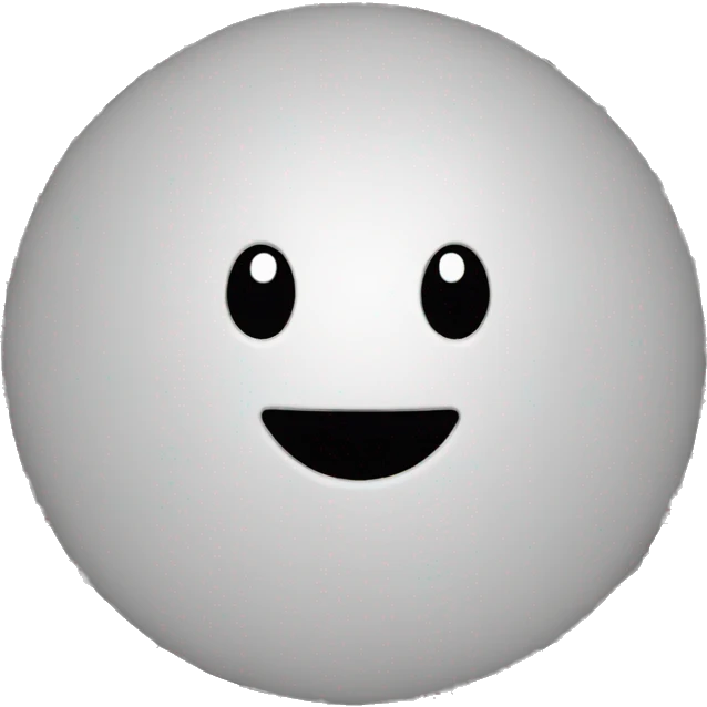 Black circle with white check mark emoji