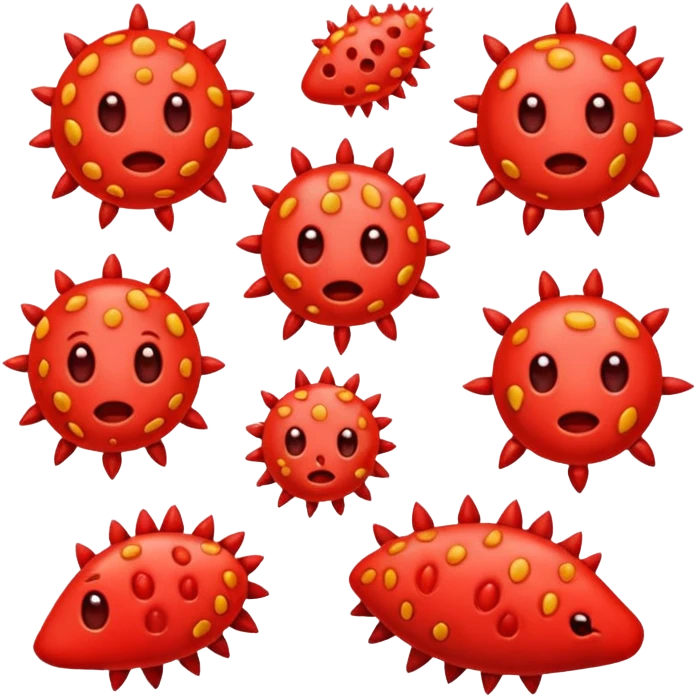 Pox emoji