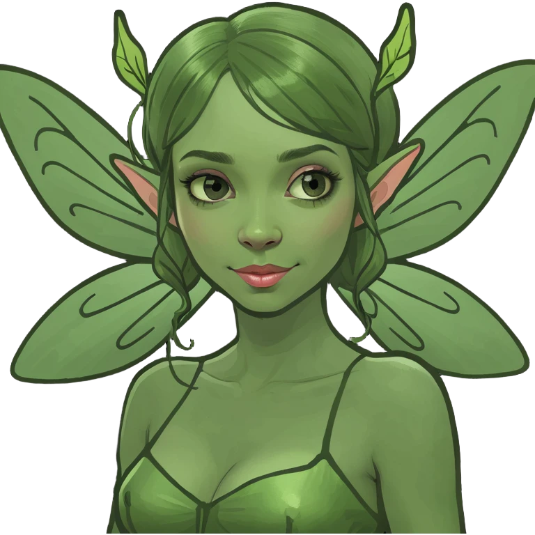 Fairy ￼ emoji