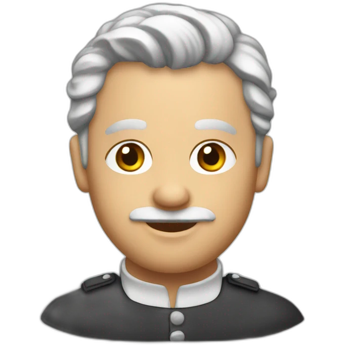 Lelijke nederlander emoji