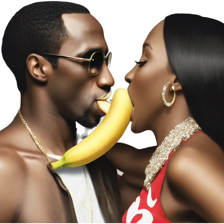 p diddy kissing a banana p diddy kissing a banana p diddy kissing a banana emoji