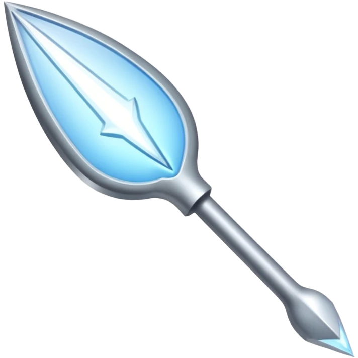 Flèche blanche pour aller a gauche emoji