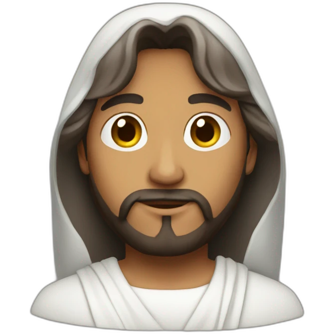 Jesús emoji