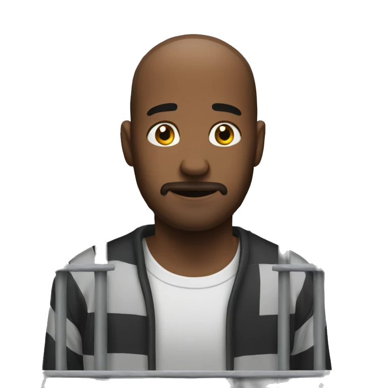 jail emoji