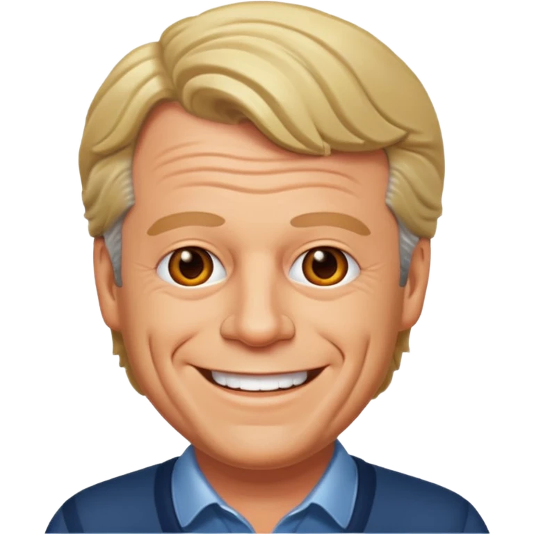 Jerry Springer emoji