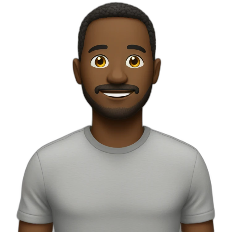 falar com um amigo emoji
