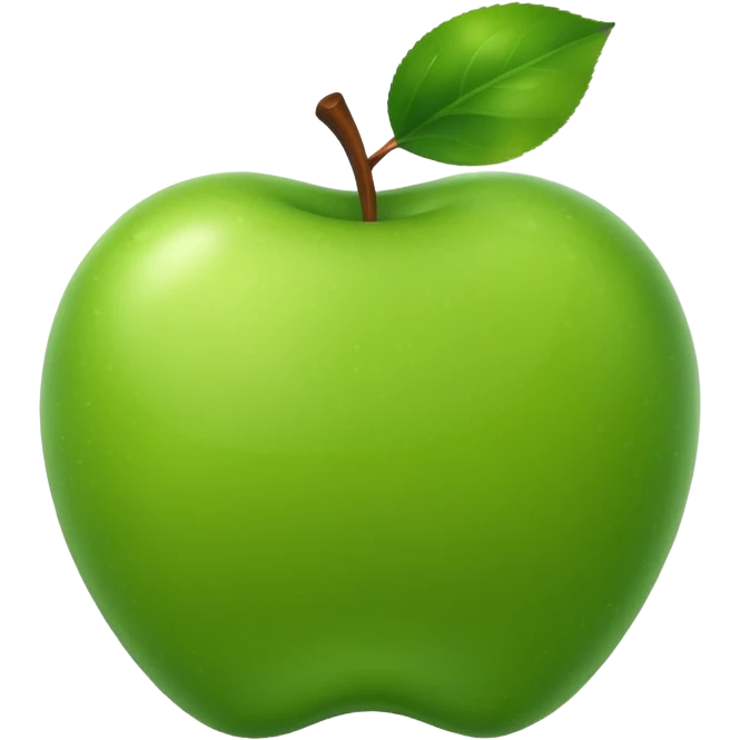 make it with light Green color instead of yellow  emoji