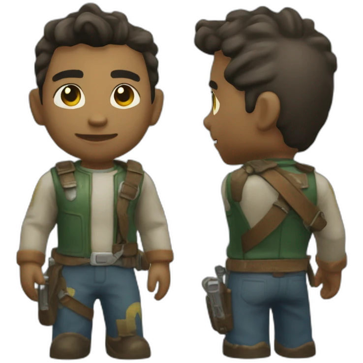 fallout 4 boy emoji