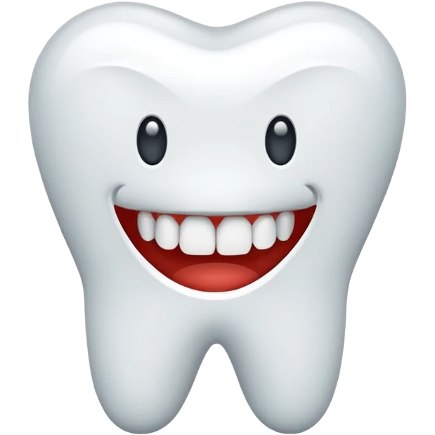 teeth icon emoji