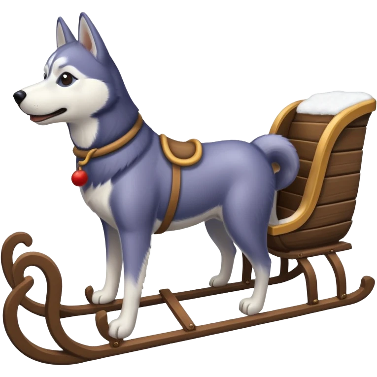 huskysleigh  emoji