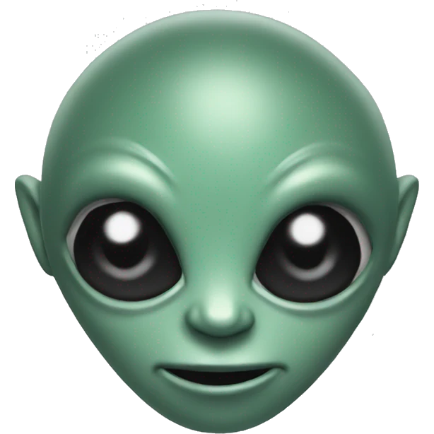 alien emoji