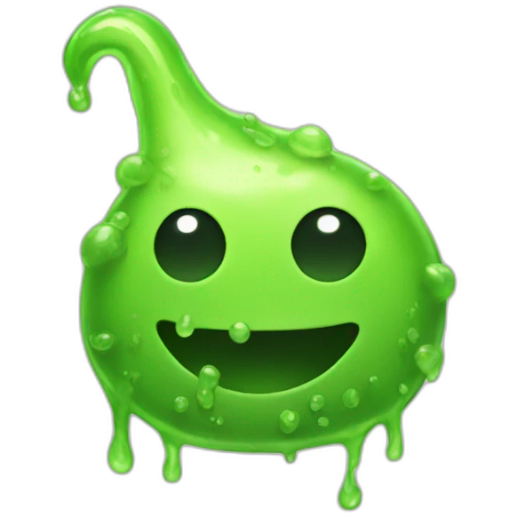 Slime emoji