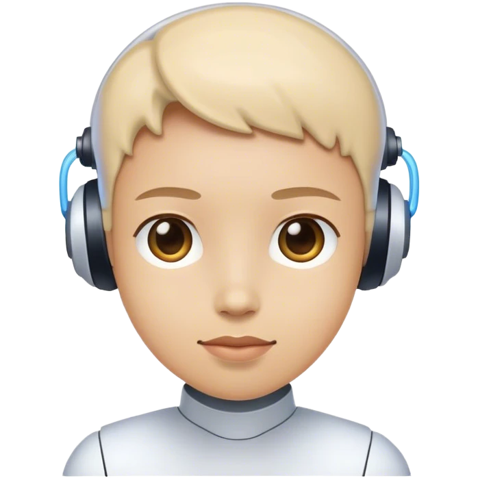 AI companion emoji