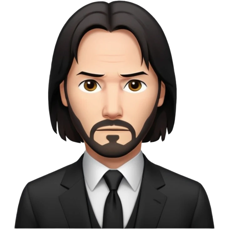 John wick emoji