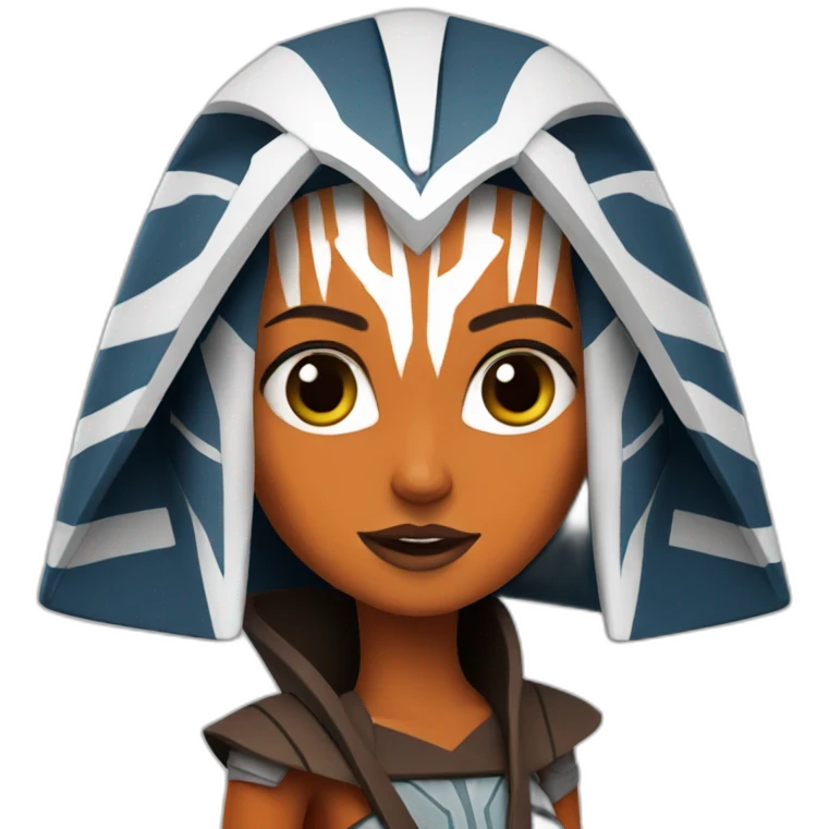 Ahsoka emoji