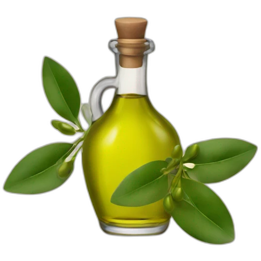 aceite oliva emoji