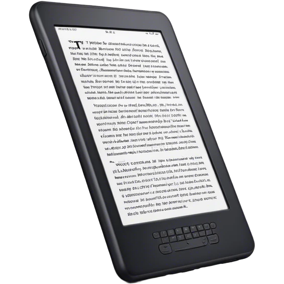 Kindle emoji