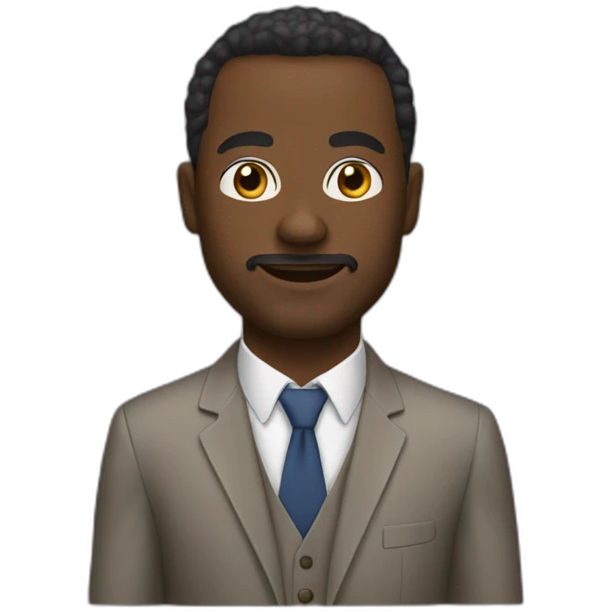 Francis nganou emoji