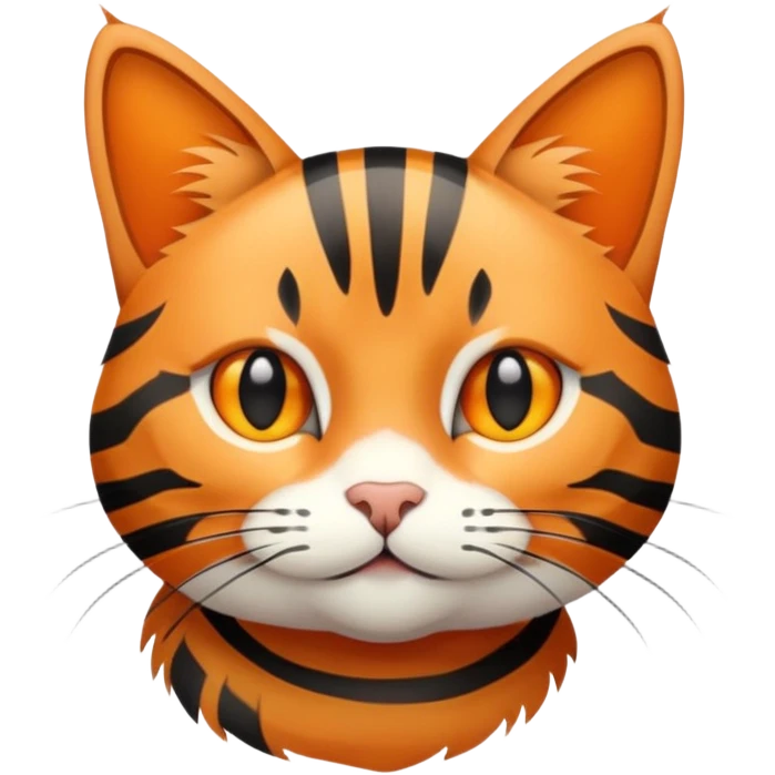 tabby cat emoji