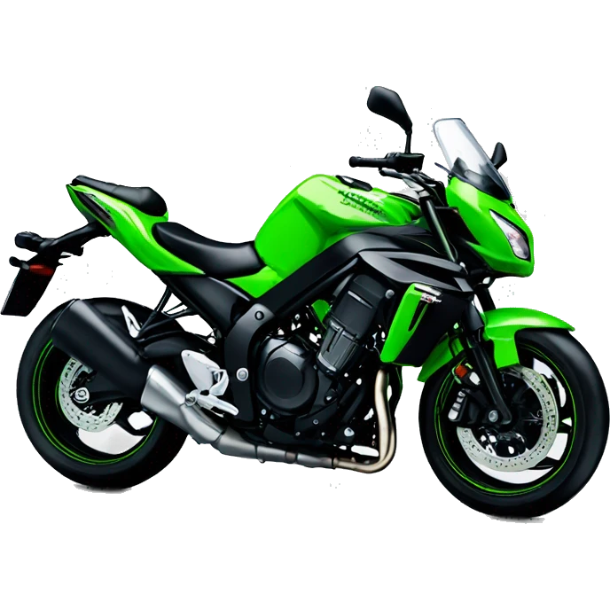Kawasaki z1000 emoji