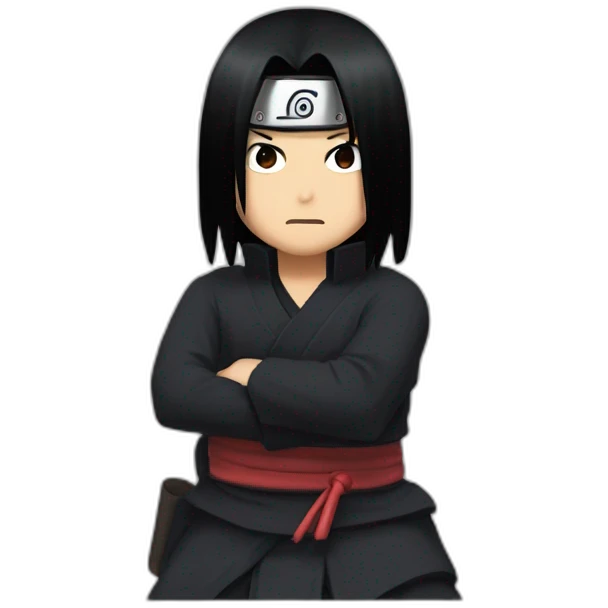 itachi uchiha emoji