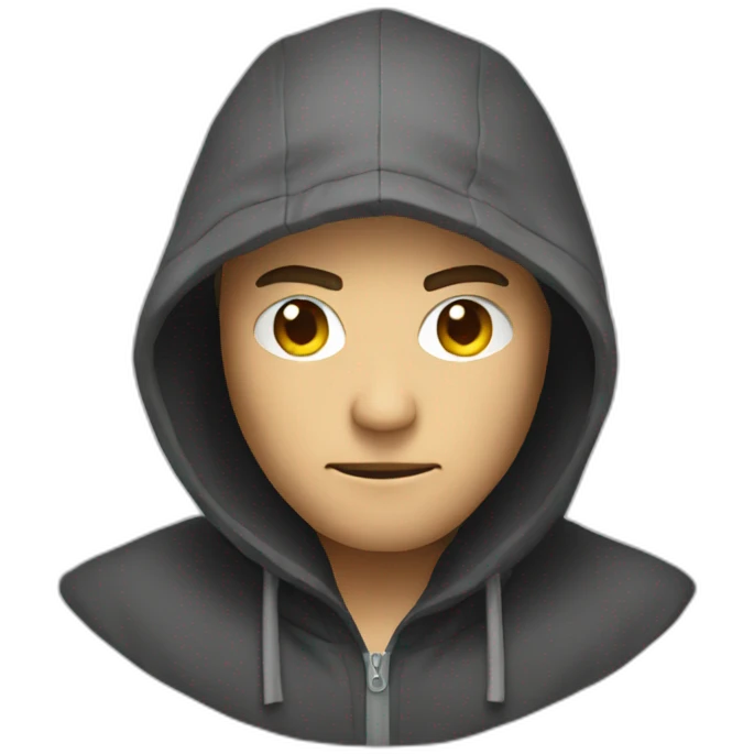 Hacker emoji