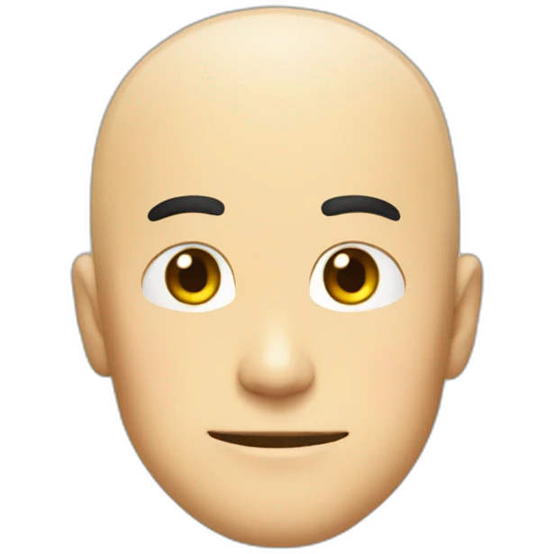 Saitama emoji