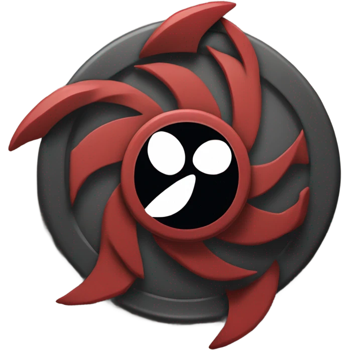 Mangekyo Sharingan obito  emoji