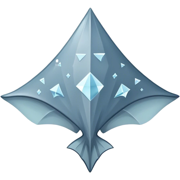 Stingray emoji