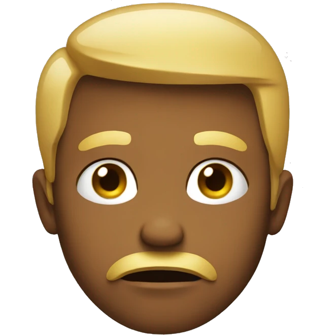 disappointed but not surprised emoji