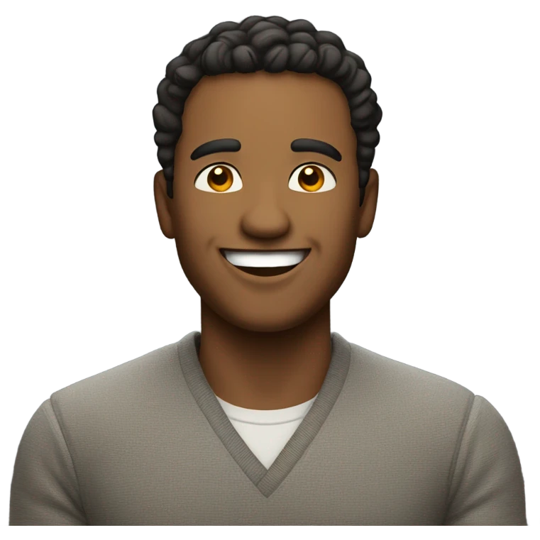Smug emoji