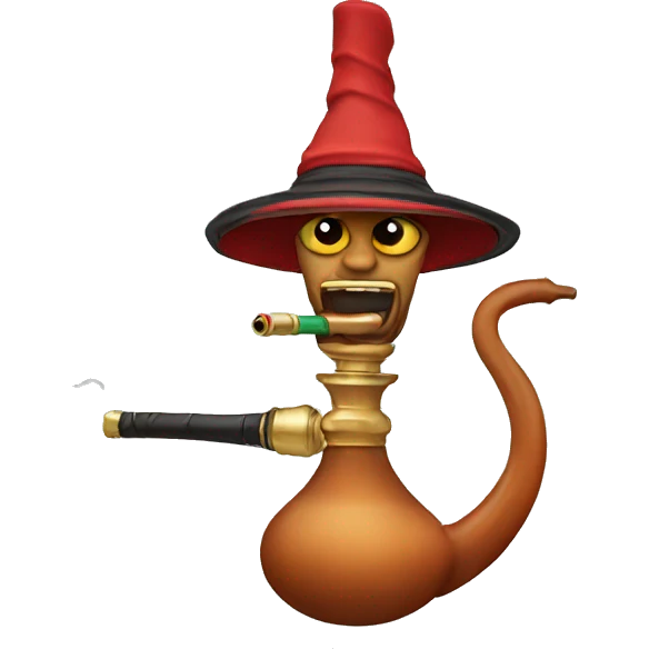 Shisha emoji