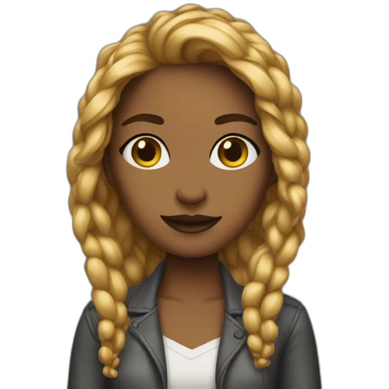 It-girl emoji