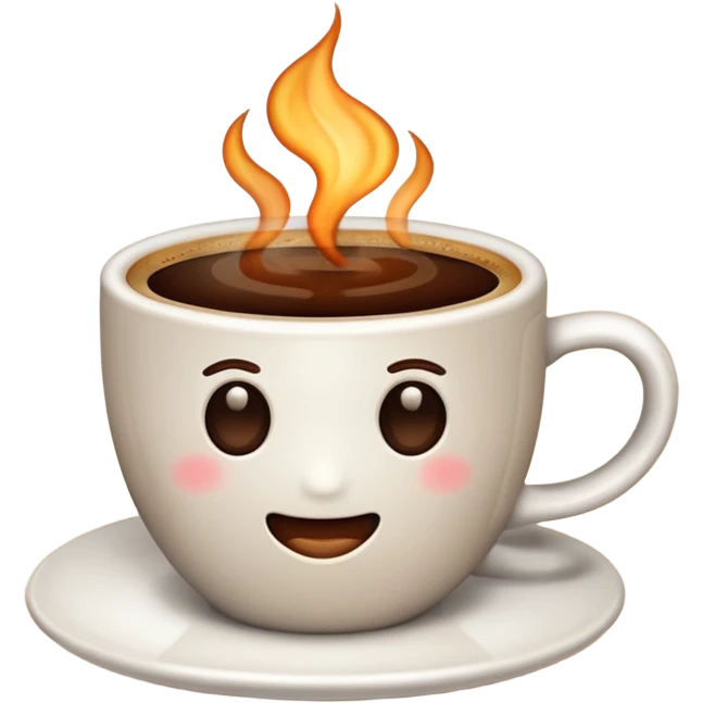 Kahve emoji