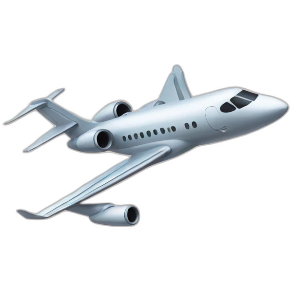 Jet Plane emoji